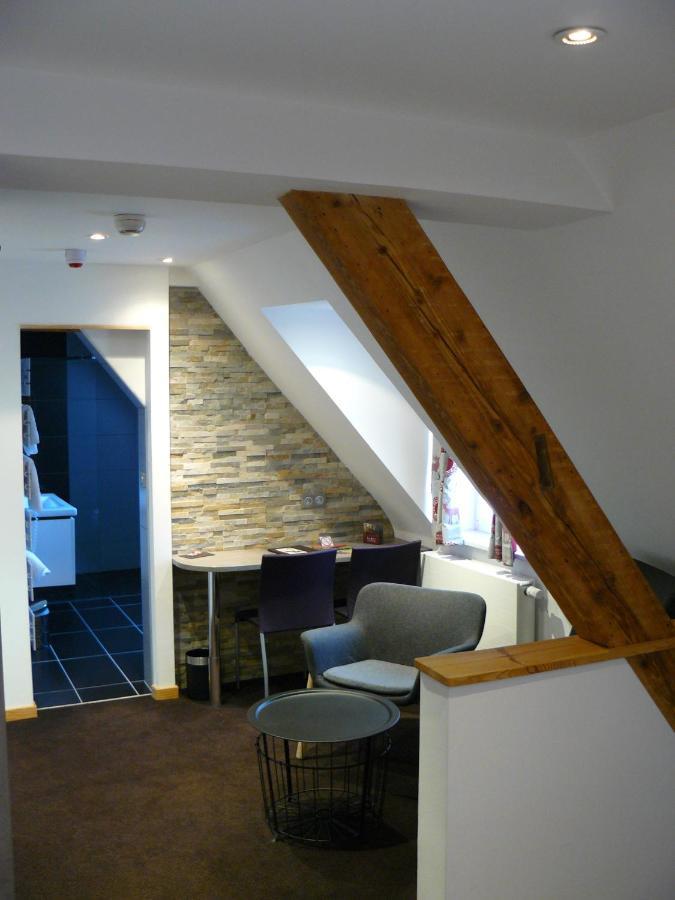 Hôtel Panorama Munster  Bagian luar foto