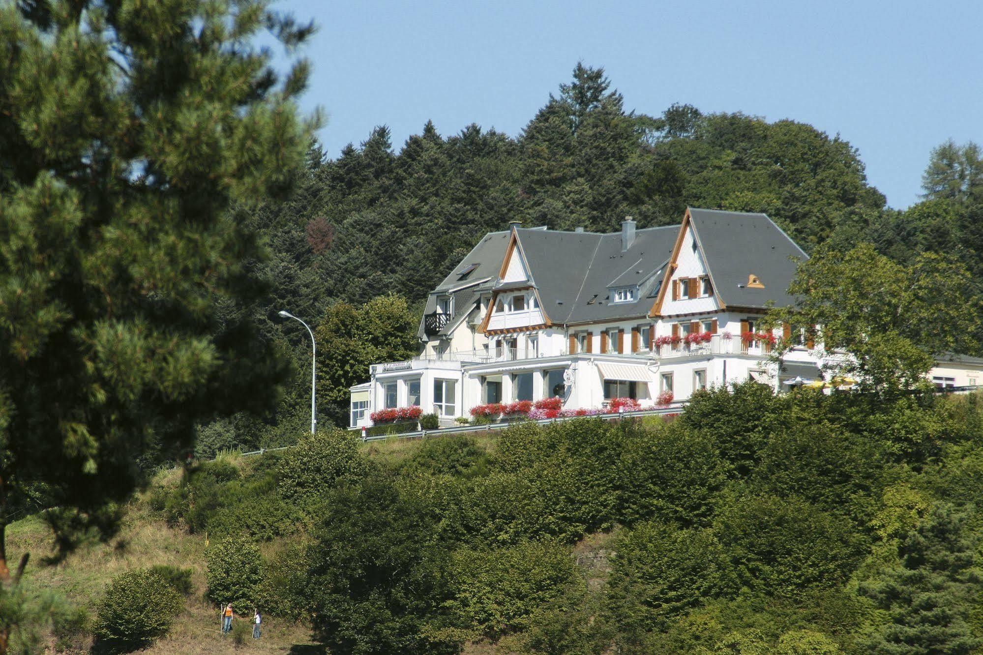 Hôtel Panorama Munster  Bagian luar foto
